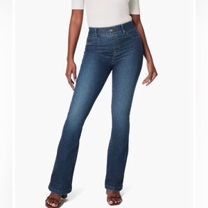 SPANXshape™ Original EveryWear Flare Jeans | Authentic Blue